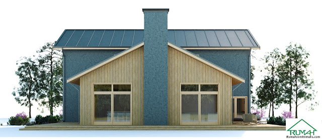 Denah Model Desain Gambar Rumah Minimalis Idaman Modern Tipe 413 merupakan kebutuhan pokok setiap manusia Denah Model Desain Gambar Rumah Minimalis Idaman Modern Tipe 413