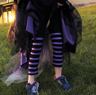 Make a Homemade Witch Costume