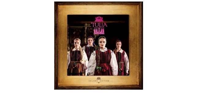 Wygraj najnowszą płytę Tulia (deluxe) Konkurs