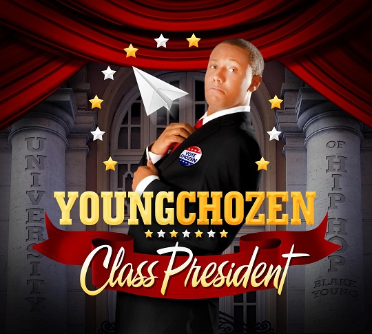 Young Chozen - Class President - Albumart