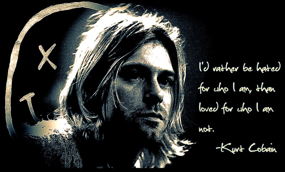 Kurt Cobain Quotes