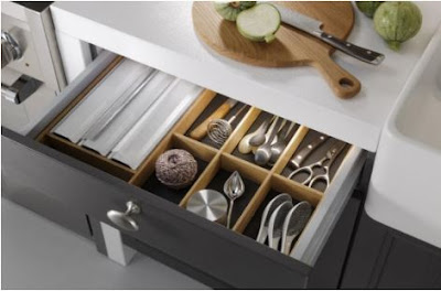 Kitchen and Residential Design: Kitchen storage solutions