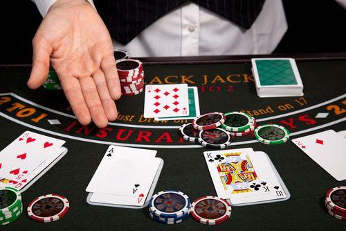 Blackjack Blackjack