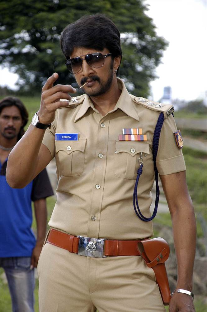 TollywoodCinePhotos: Sudeep Latest Photos