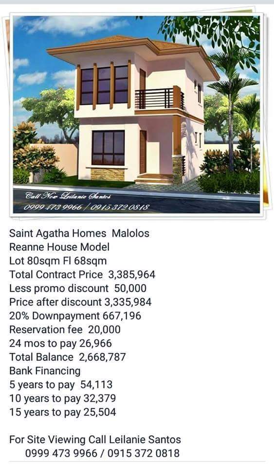 Saint Agatha Homes Houses For Construction FOR CONSTRUCTION HOUSE IN SAINT AGATHA HOMES