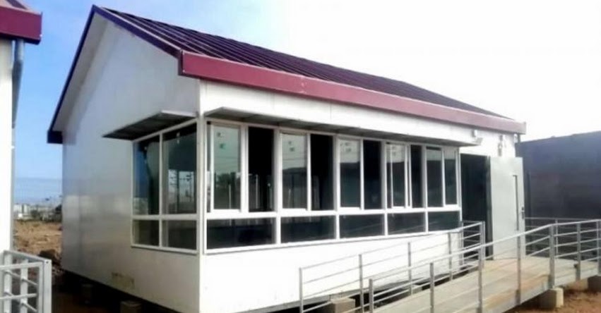 MINEDU instalará módulos educativos en colegio Ramiro Ñique de Moche - La Libertad MINEDU instalará módulos educativos en colegio Ramiro Ñique de Moche - La Libertad