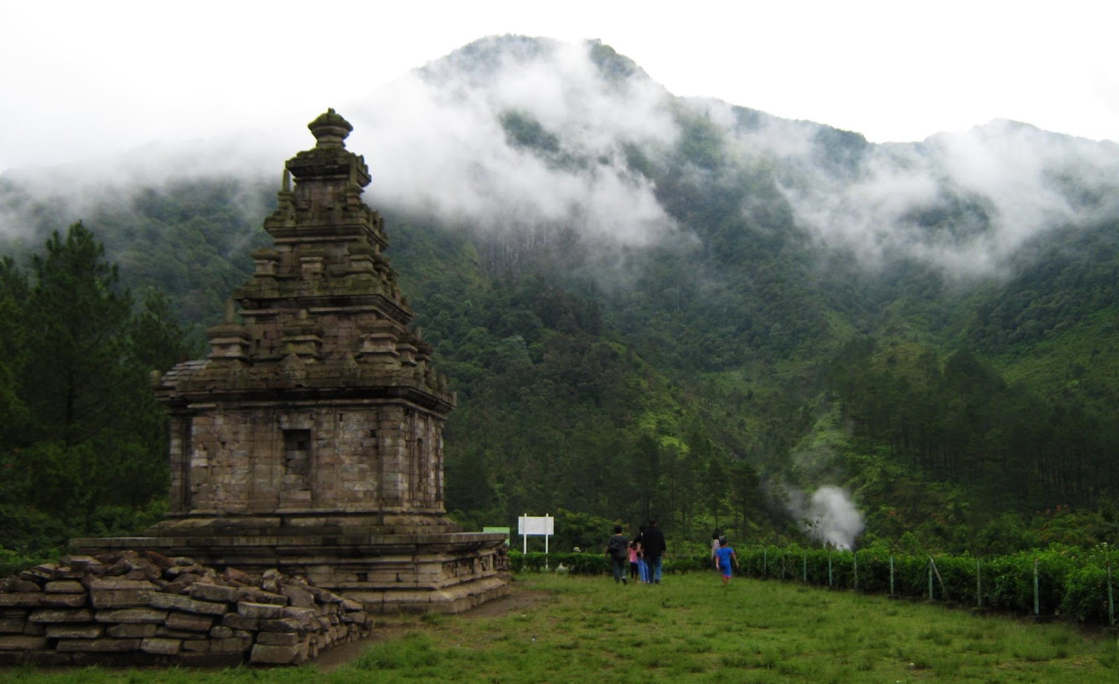 Silosia Tempat Wisata Di Dekat Candi Gedong Songo | Tempat Wisata Indonesia