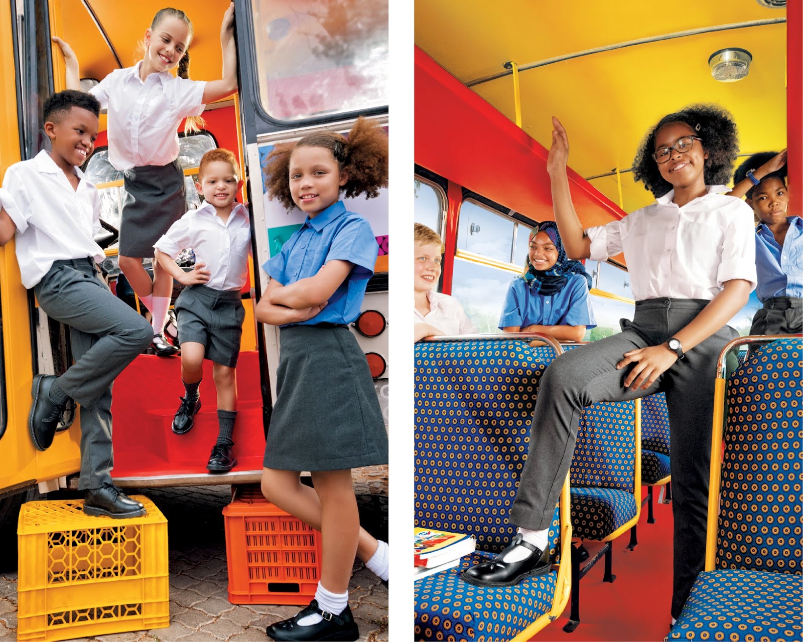 ACE YOUR BACKTOSCHOOL CHECKLIST Edgars Mag