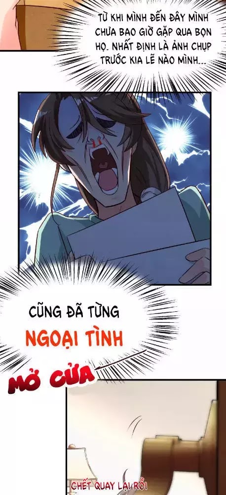 Nữ Chủ Người Đàn Ông Của Bạn Bị Hỏng Rồi Chapter 12 - Trang 14