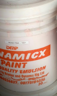 Paint drum 20 litre