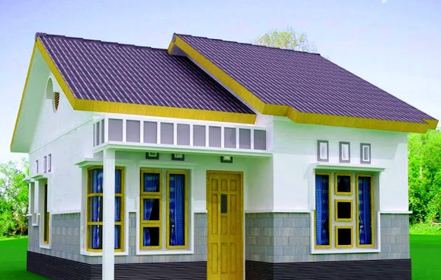 model rumah sederhana di kampung model rumah sederhana di kampung
