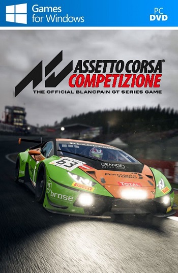 assetto corsa competizione