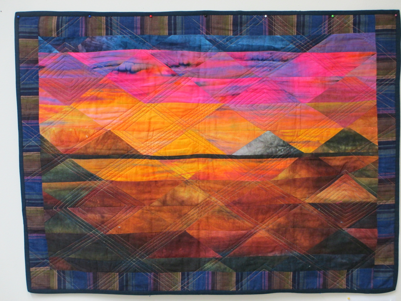 TumbleTalk Quilts By Lynne Conroy and Carol Ayotte!