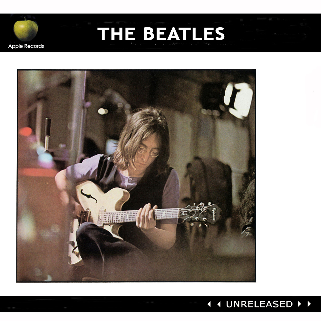 I see the life is oh oh oh oh the beatles acoustic powenub