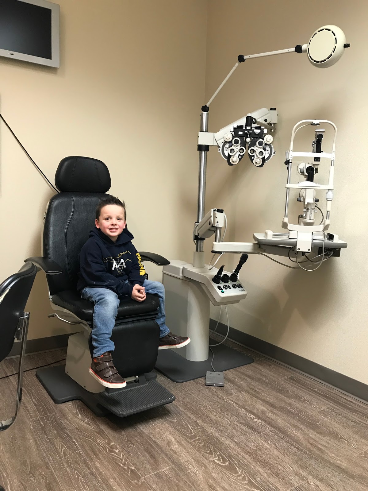 Momfessionals Mason Visual Processing Update