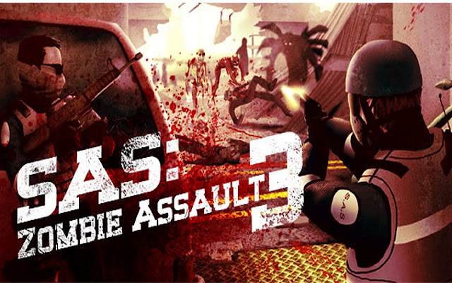 SAS Zombie Assault 3 2.51 MOD Apk Full Version Unlimited Cash Download-iANDROID Games