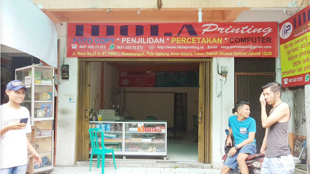 Fotocopy Murah Rawamangun Fotocopy Murah Rawamangun