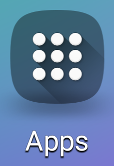 apps icon