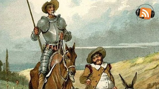 El Quijote de Miguel de Cervantes (cine para invidentes) El Quijote de Miguel de Cervantes (cine para invidentes)