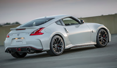 2015 Nissan 370Z Nismo