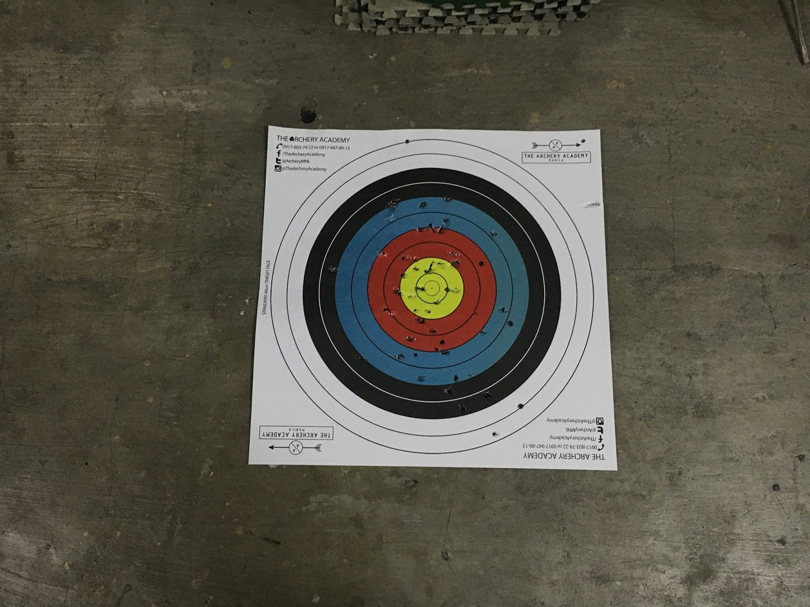 Learn the basics at The Archery Academy Manila through Fit Access