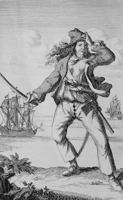 Mary Read. Los Viajes de Aspasia Mary Read
