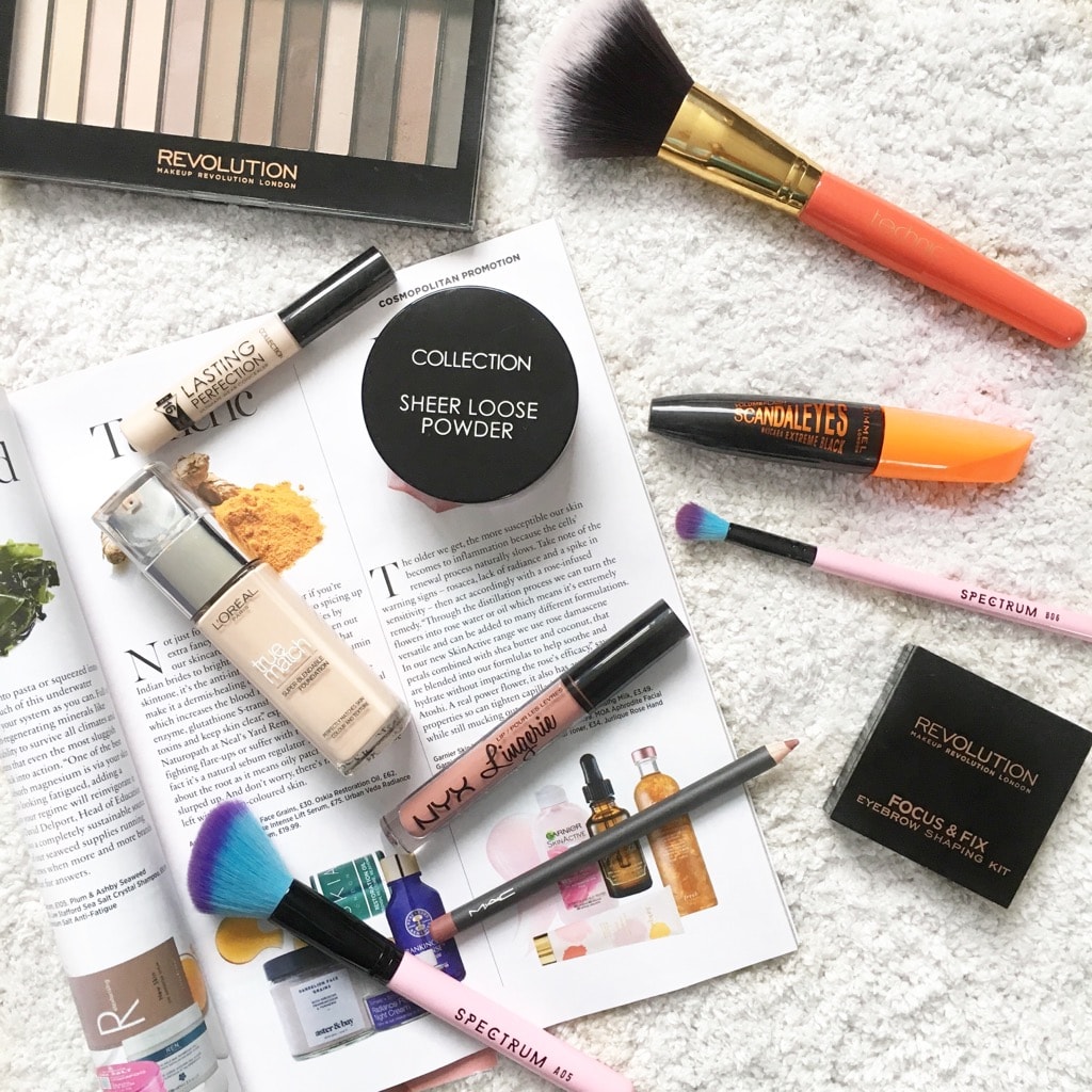 F.B.L Savvy My Everyday Makeup Routine