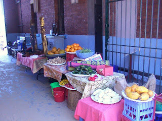 Film shoot for Indian street scene, Boggo Road Gaol, Brisbane. Film shoot for Indian street scene, Boggo Road Gaol, Brisbane.