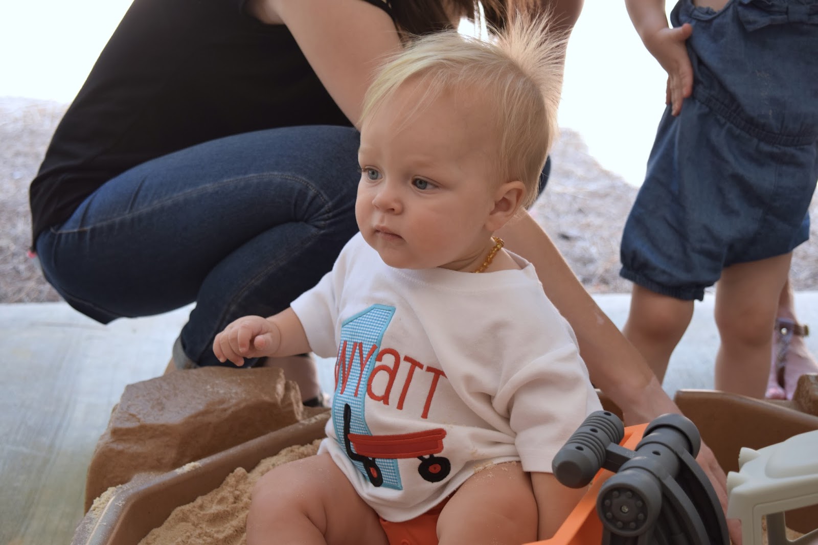 the crunchy peach Allergy Friendly Cupcakes Baby Peach