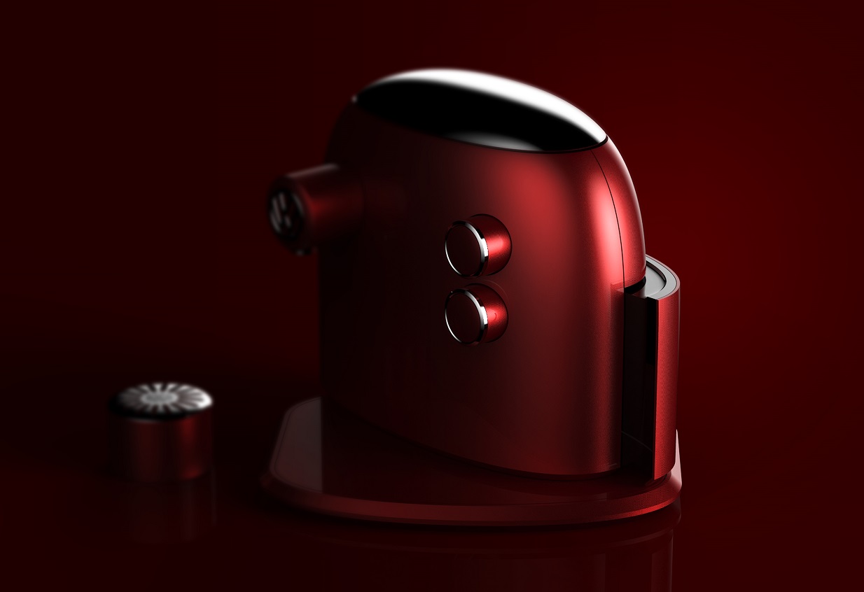 NEWS If Volkswagen made a coffee machine The Test Pit