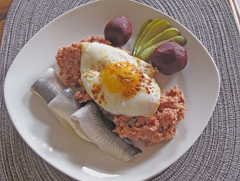 Labskaus - Rezepte Suchen