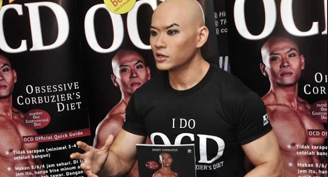 Diet 'OCD' Diet 'OCD'