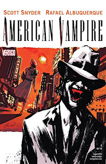 American Vampire (2010) #6