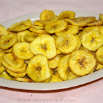 Kerala Banana Chips/  Nendran Chips/ Ethakka Upperi | Onam Sadya Recipes