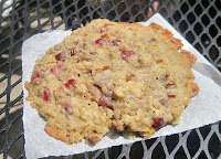 Cookie from New Moon Bakery