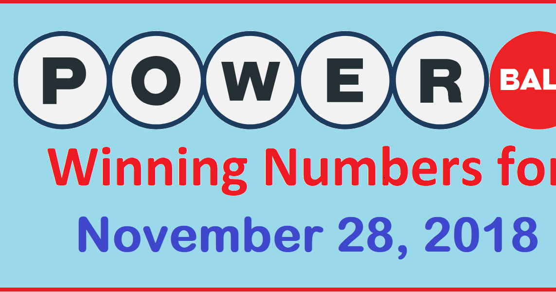 lotto numbers 21 november 2018