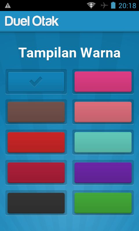 Game Duel Otak Pc Nasi