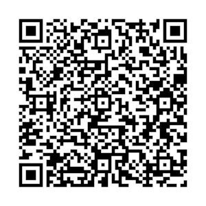Agora meu blog tem o código QR para você acessar diretamente no seu celular!!