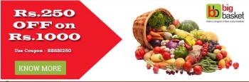 big basket new user offer