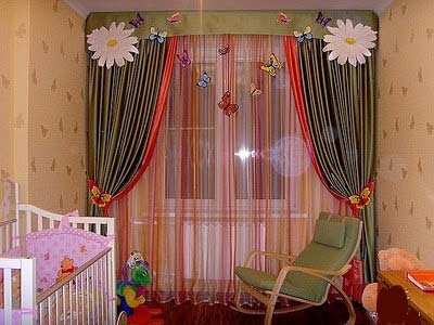 nursery curtains - the best kids curtain designs ideas 2018