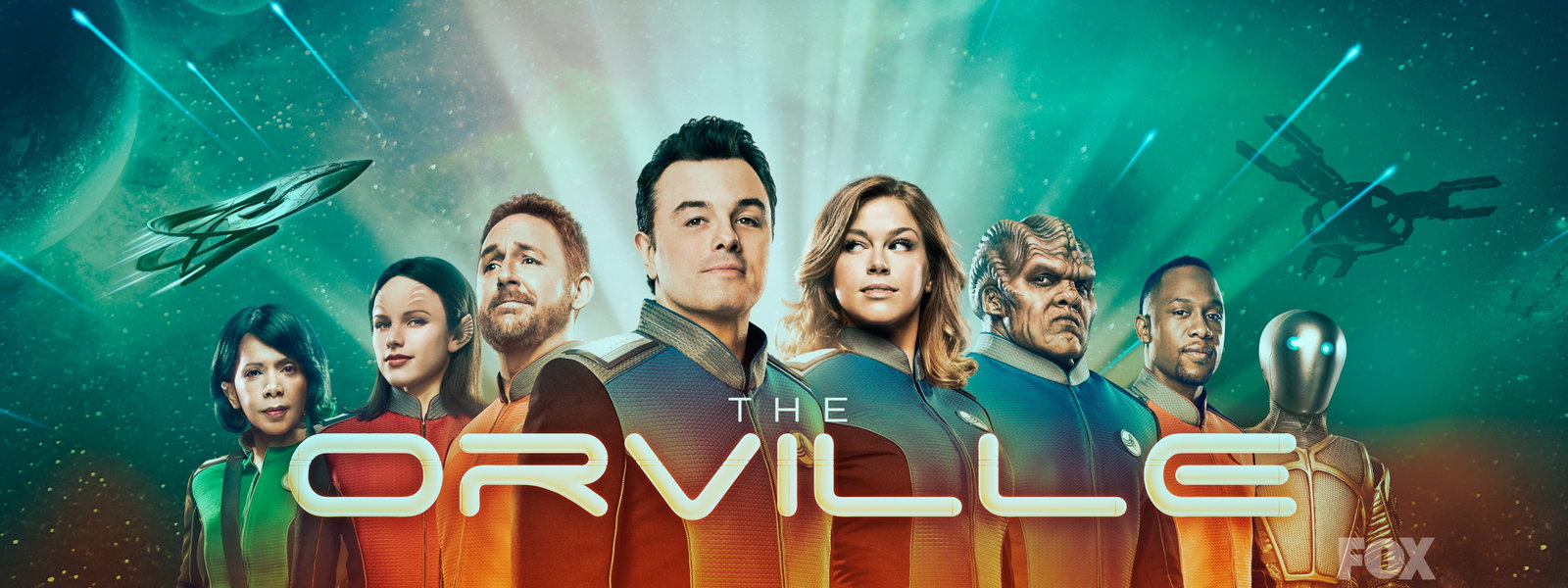 Image result for the orville tv show