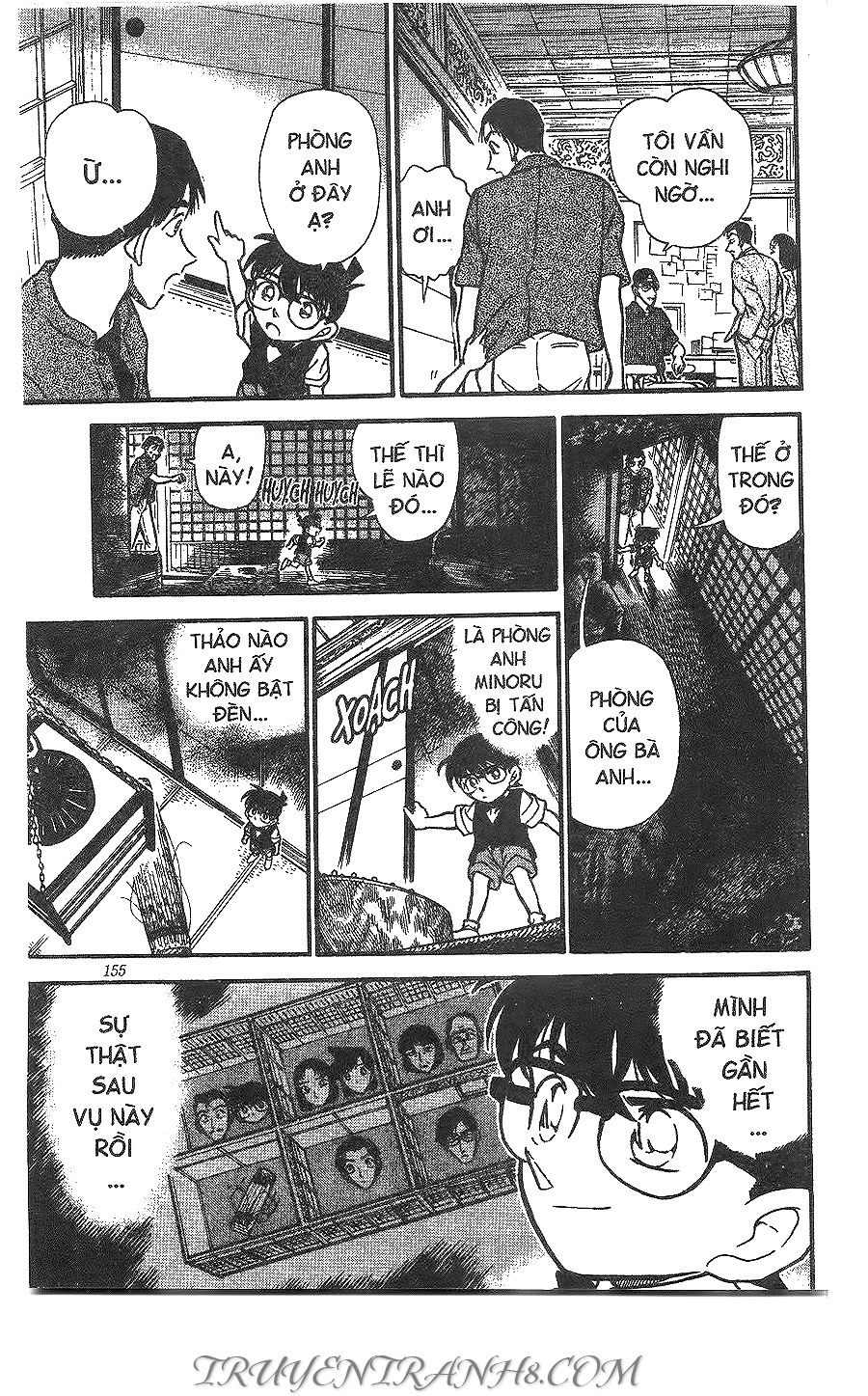 Detective Conan Chap 262 - Truyen.Chap.VN
