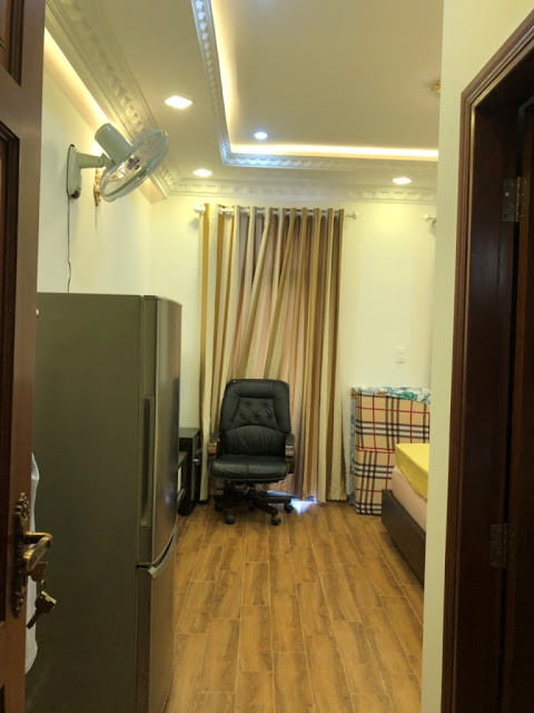 Bán gấp nhà mặt tiền Lê Trực, Phường 7, Bình Thạnh - 1