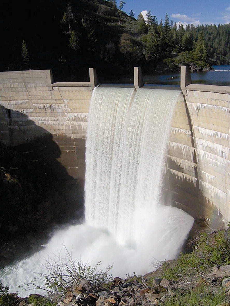 Different Types Of Spillways Engineering Discoveries