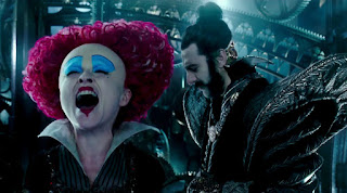 alice atraves do espelho