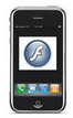 Adobe Flash running on iPhone emulator