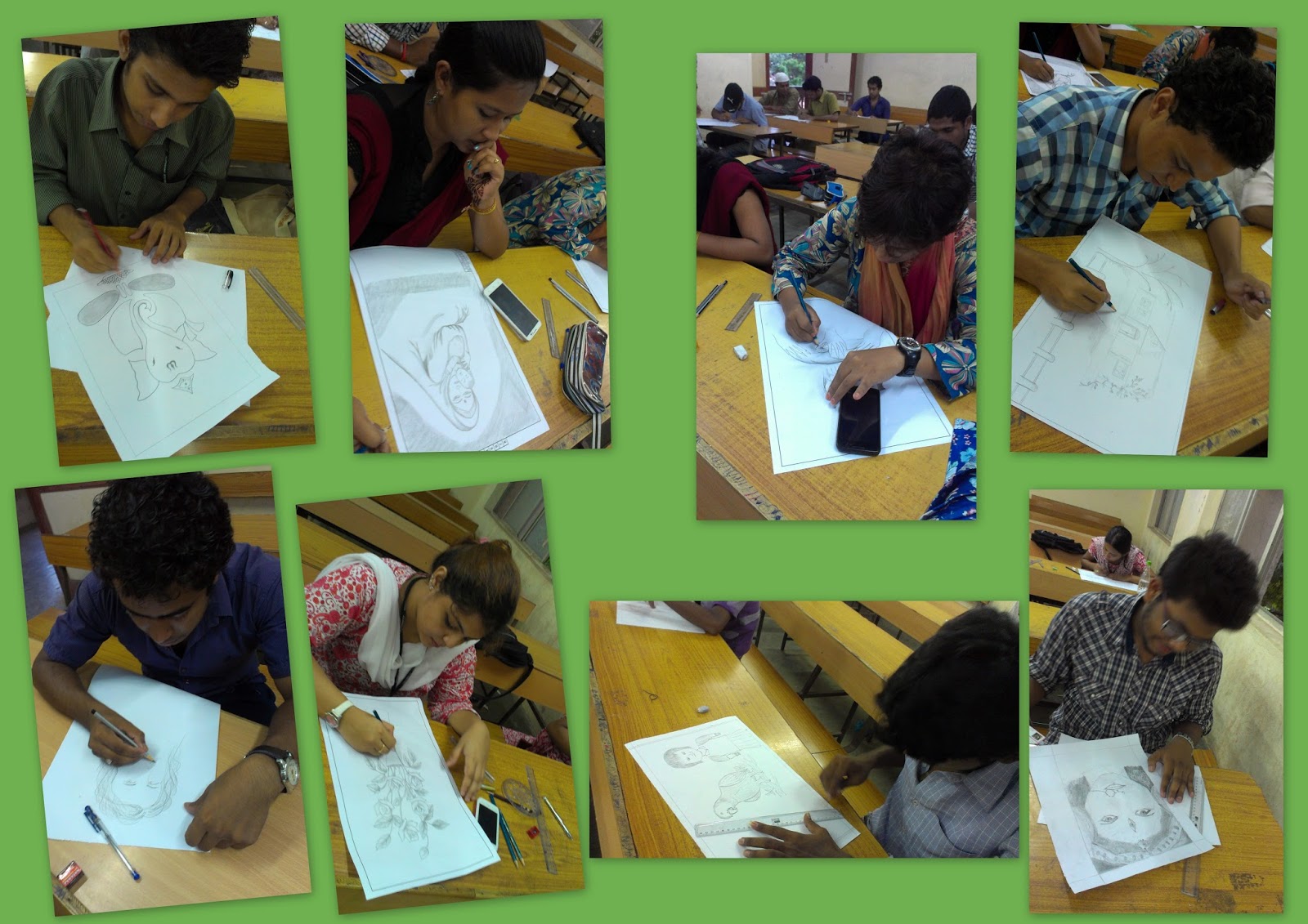 Mechanical Engineering Association Annamalai University Pencil