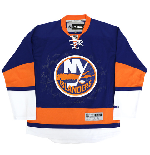 New York Islanders Reebok XXL Matt Moulson Jersey