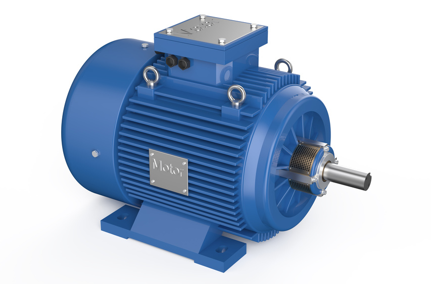 TSB Industrial Supply March Featured Product Electric Motors