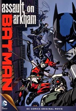 Batman: Ataque a Arkham en Español Latino